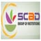 SCAD College of Engineering and Technology - [SCAD CET] logo